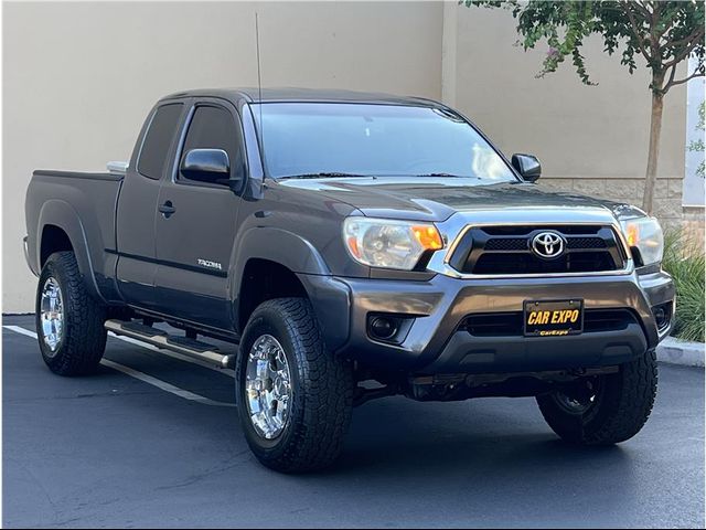 2012 Toyota Tacoma PreRunner