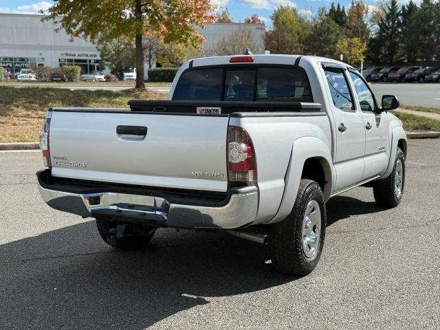 2012 Toyota Tacoma 