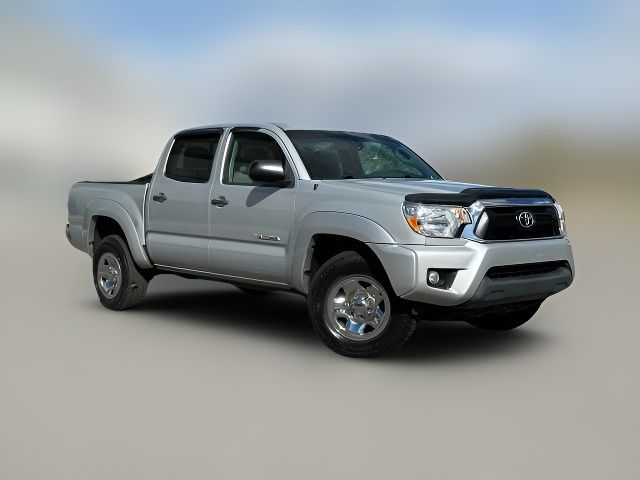 2012 Toyota Tacoma 