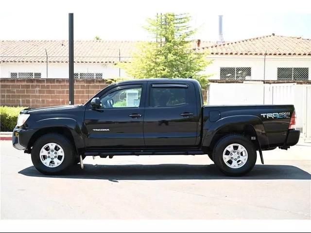 2012 Toyota Tacoma 