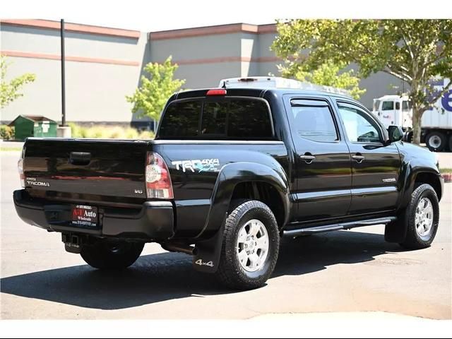 2012 Toyota Tacoma 