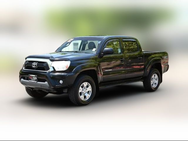 2012 Toyota Tacoma 