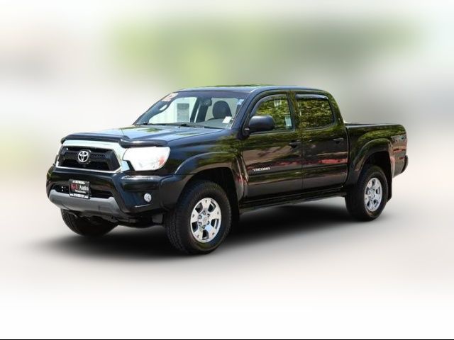 2012 Toyota Tacoma 