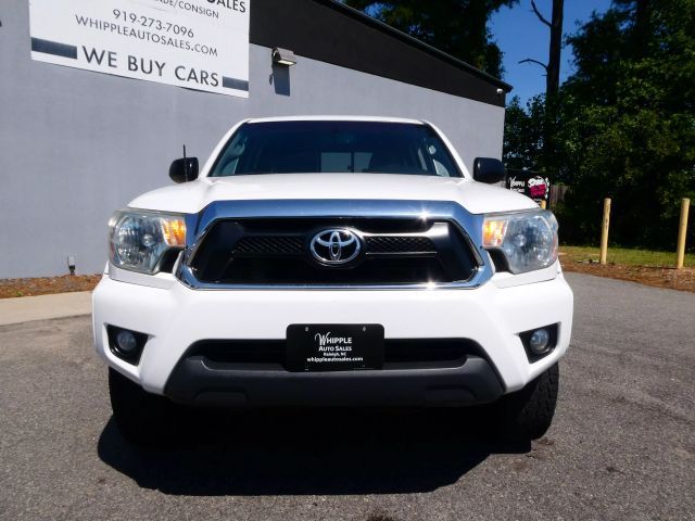 2012 Toyota Tacoma PreRunner