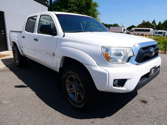 2012 Toyota Tacoma PreRunner