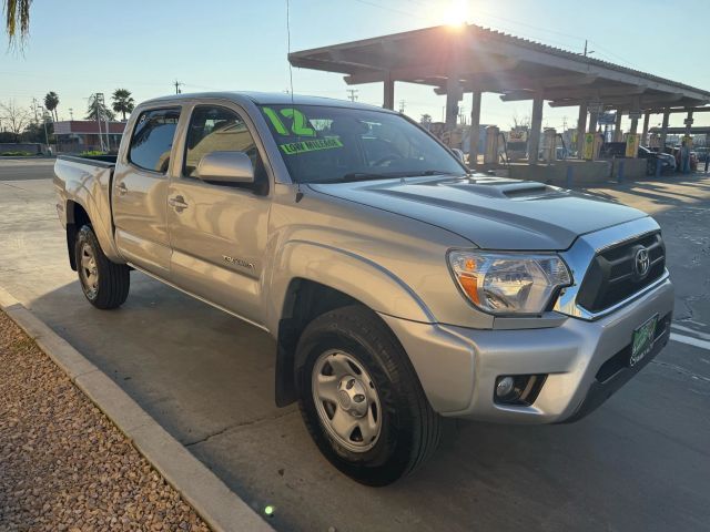 2012 Toyota Tacoma PreRunner