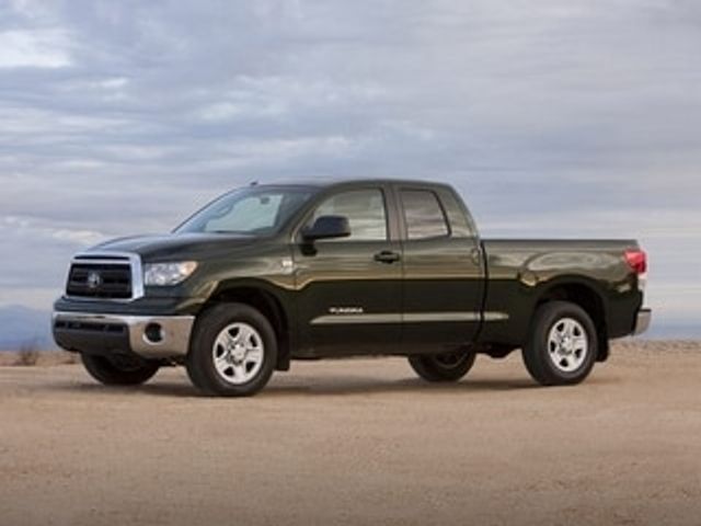 2012 Toyota Tundra Base