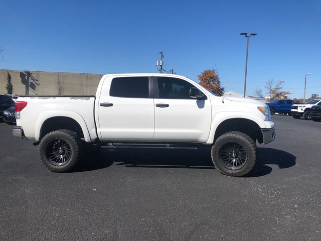 2012 Toyota Tundra Base