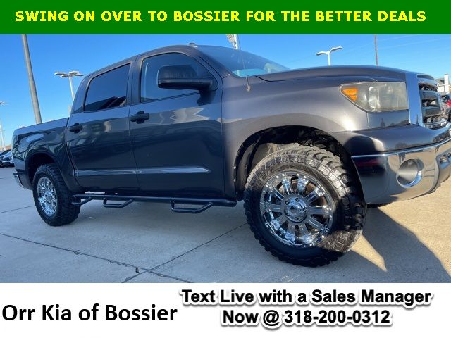 2012 Toyota Tundra Base