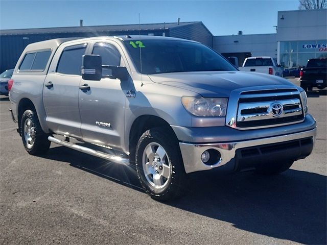 2012 Toyota Tundra Base