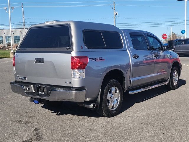 2012 Toyota Tundra Base