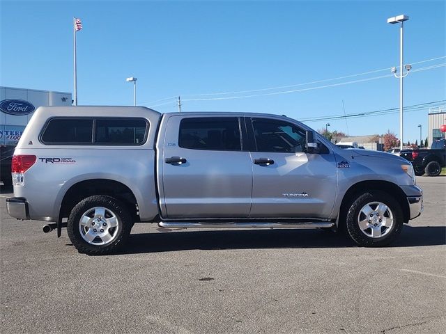 2012 Toyota Tundra Base