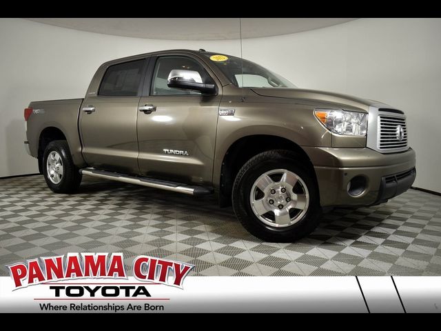 2012 Toyota Tundra Limited