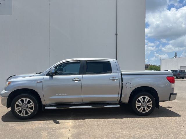 2012 Toyota Tundra Limited