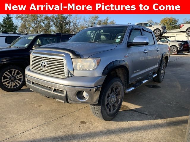 2012 Toyota Tundra Limited