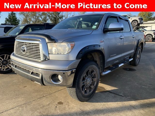 2012 Toyota Tundra Limited