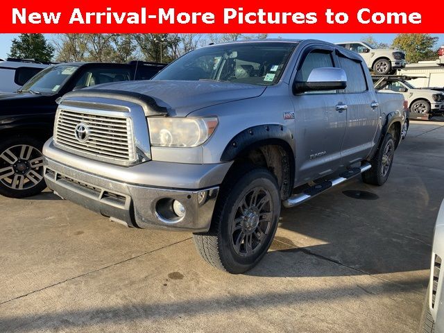 2012 Toyota Tundra Limited