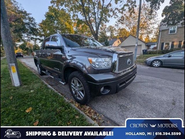 2012 Toyota Tundra Limited