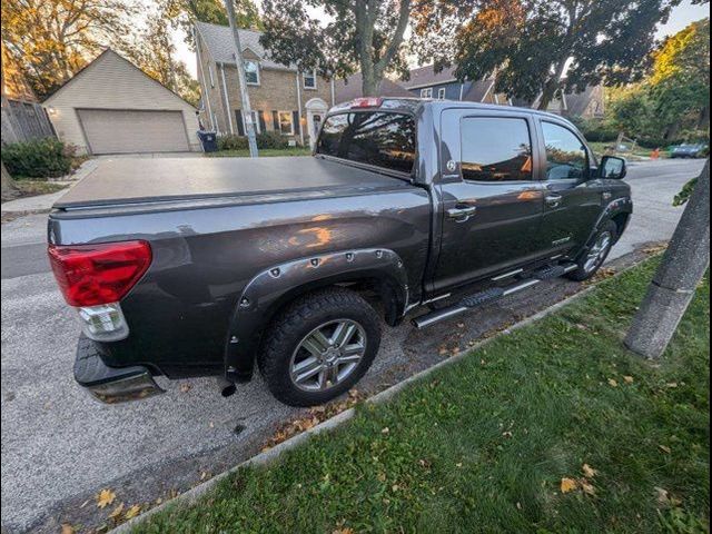 2012 Toyota Tundra Limited