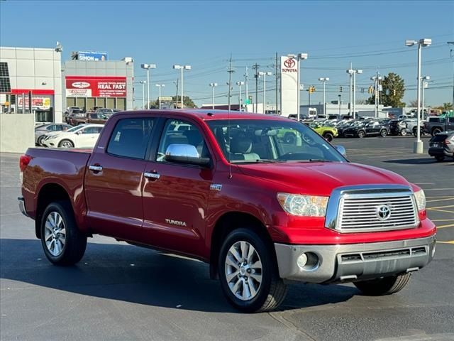 2012 Toyota Tundra Limited