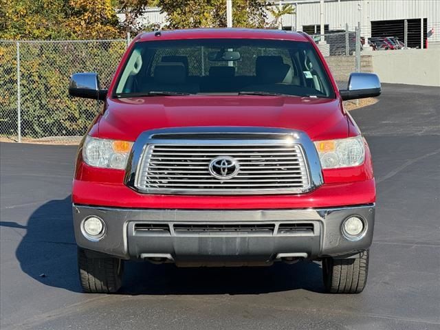 2012 Toyota Tundra Limited