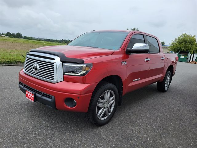 2012 Toyota Tundra Limited