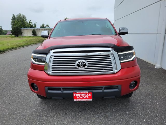 2012 Toyota Tundra Limited