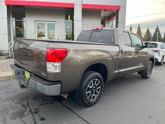 2012 Toyota Tundra Base