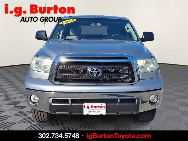 2012 Toyota Tundra Base