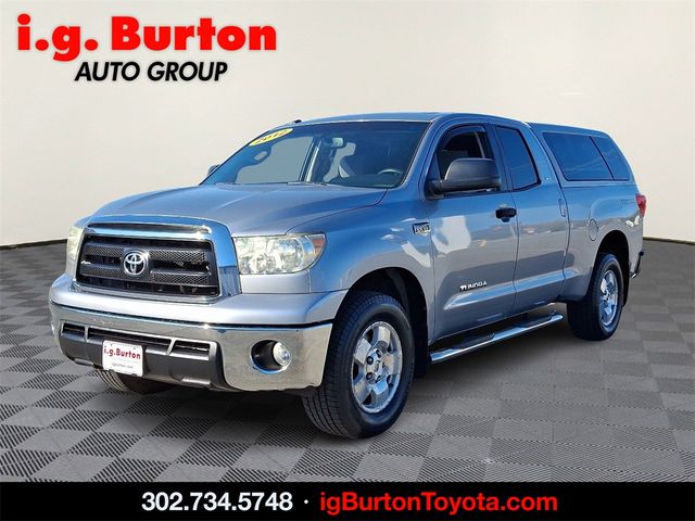 2012 Toyota Tundra Base