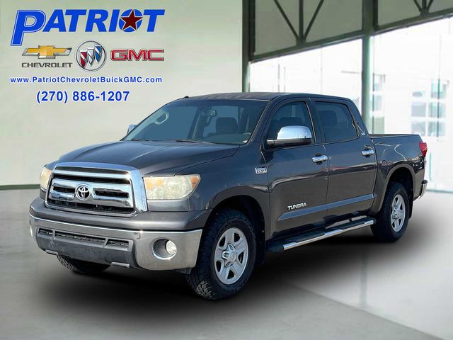 2012 Toyota Tundra Base