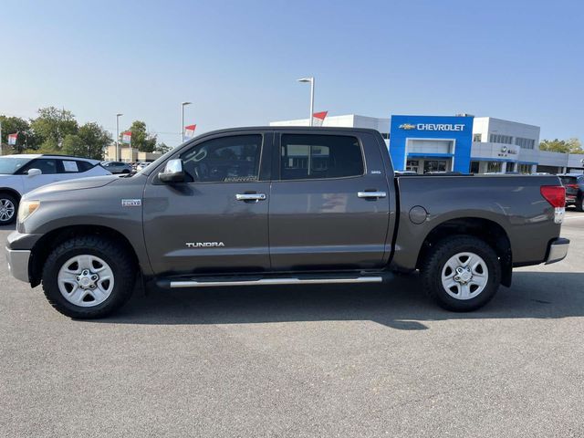 2012 Toyota Tundra Base