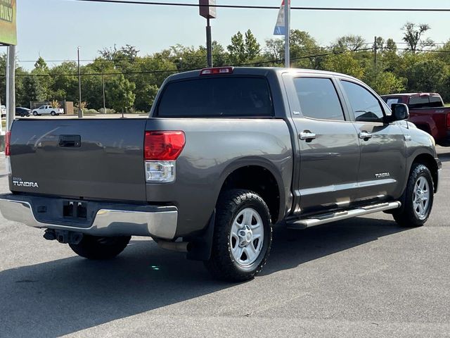 2012 Toyota Tundra Base