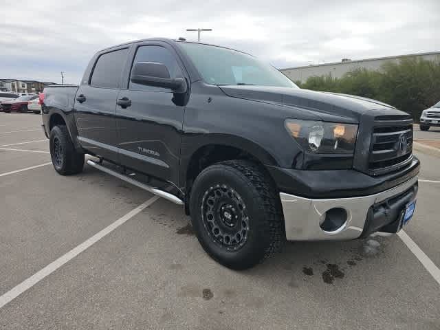 2012 Toyota Tundra Base