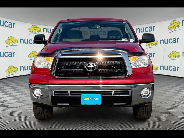 2012 Toyota Tundra Base