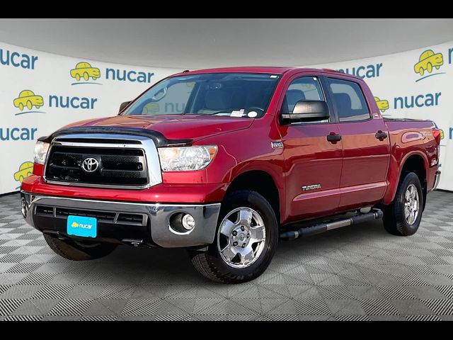 2012 Toyota Tundra Base