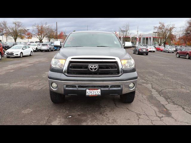 2012 Toyota Tundra Base