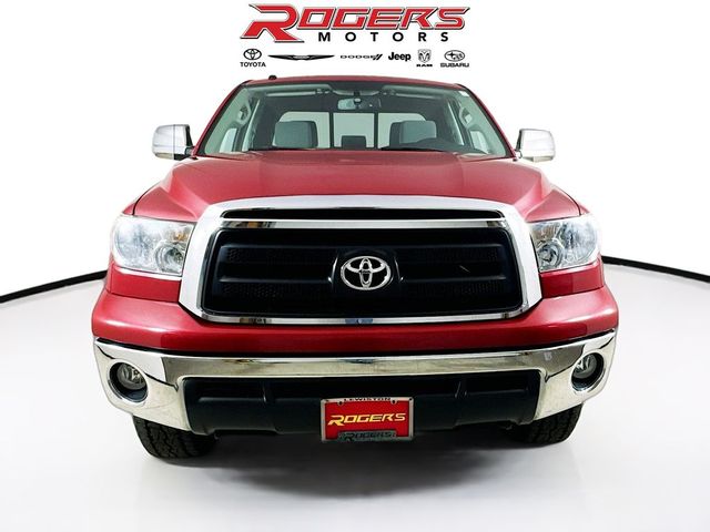 2012 Toyota Tundra Base