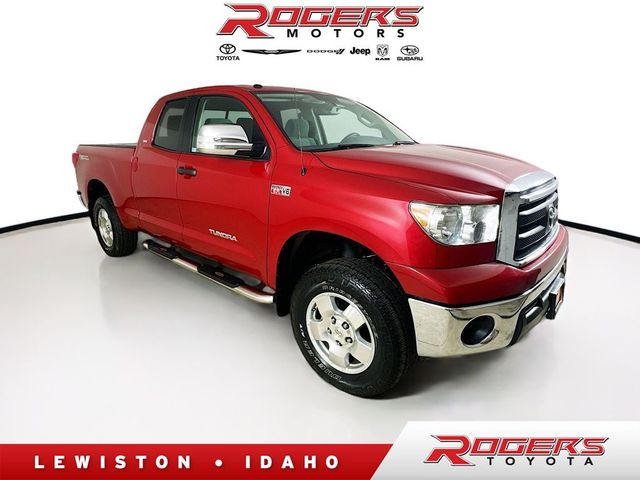 2012 Toyota Tundra Base