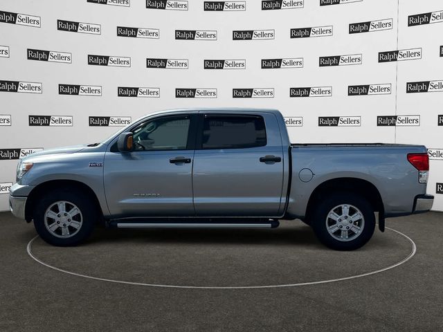 2012 Toyota Tundra Base