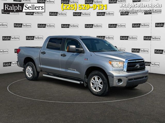 2012 Toyota Tundra Base