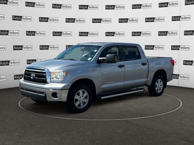 2012 Toyota Tundra Base