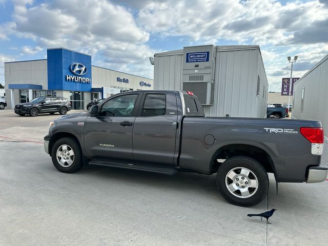 2012 Toyota Tundra Base