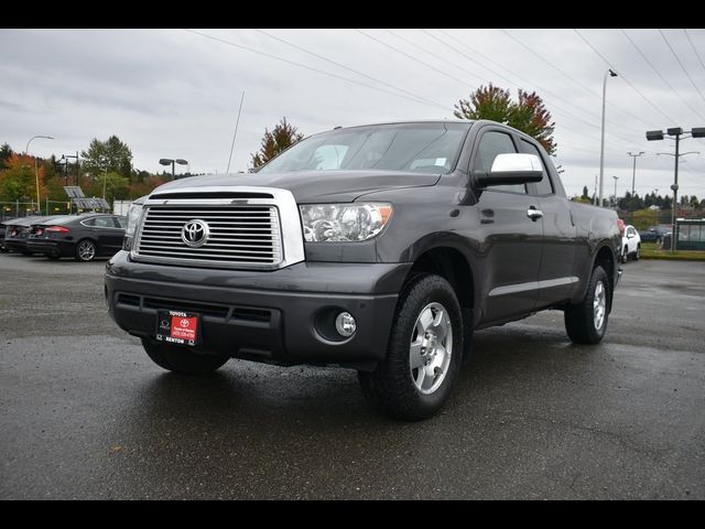 2012 Toyota Tundra Limited