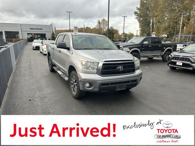 2012 Toyota Tundra Base