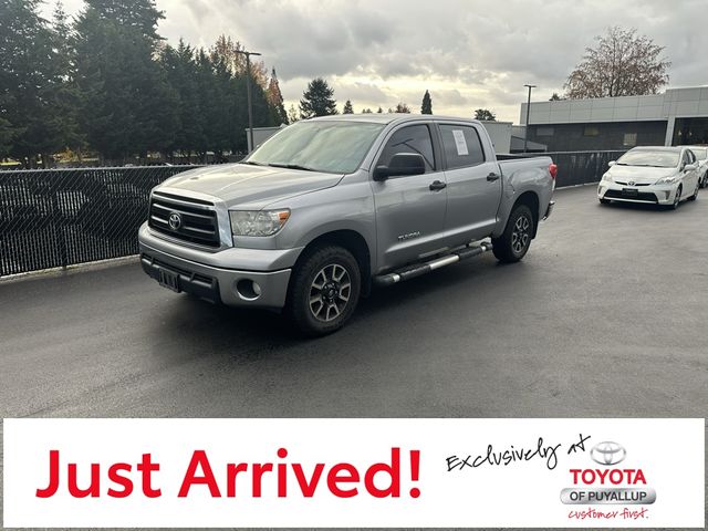 2012 Toyota Tundra Base