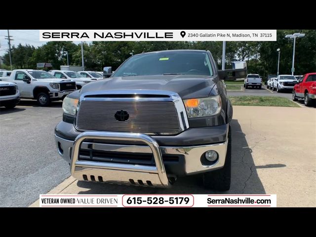 2012 Toyota Tundra Base