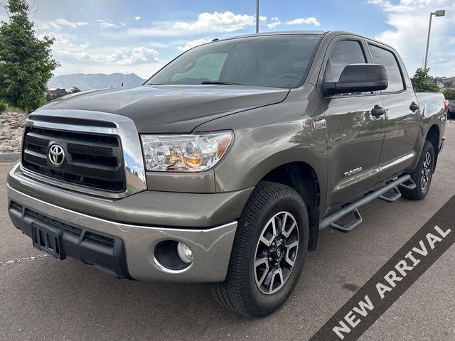 2012 Toyota Tundra Base