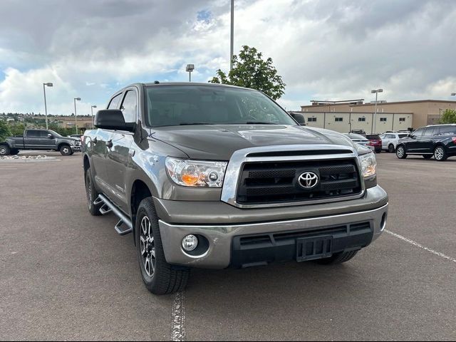 2012 Toyota Tundra Base