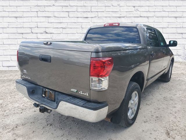 2012 Toyota Tundra Base